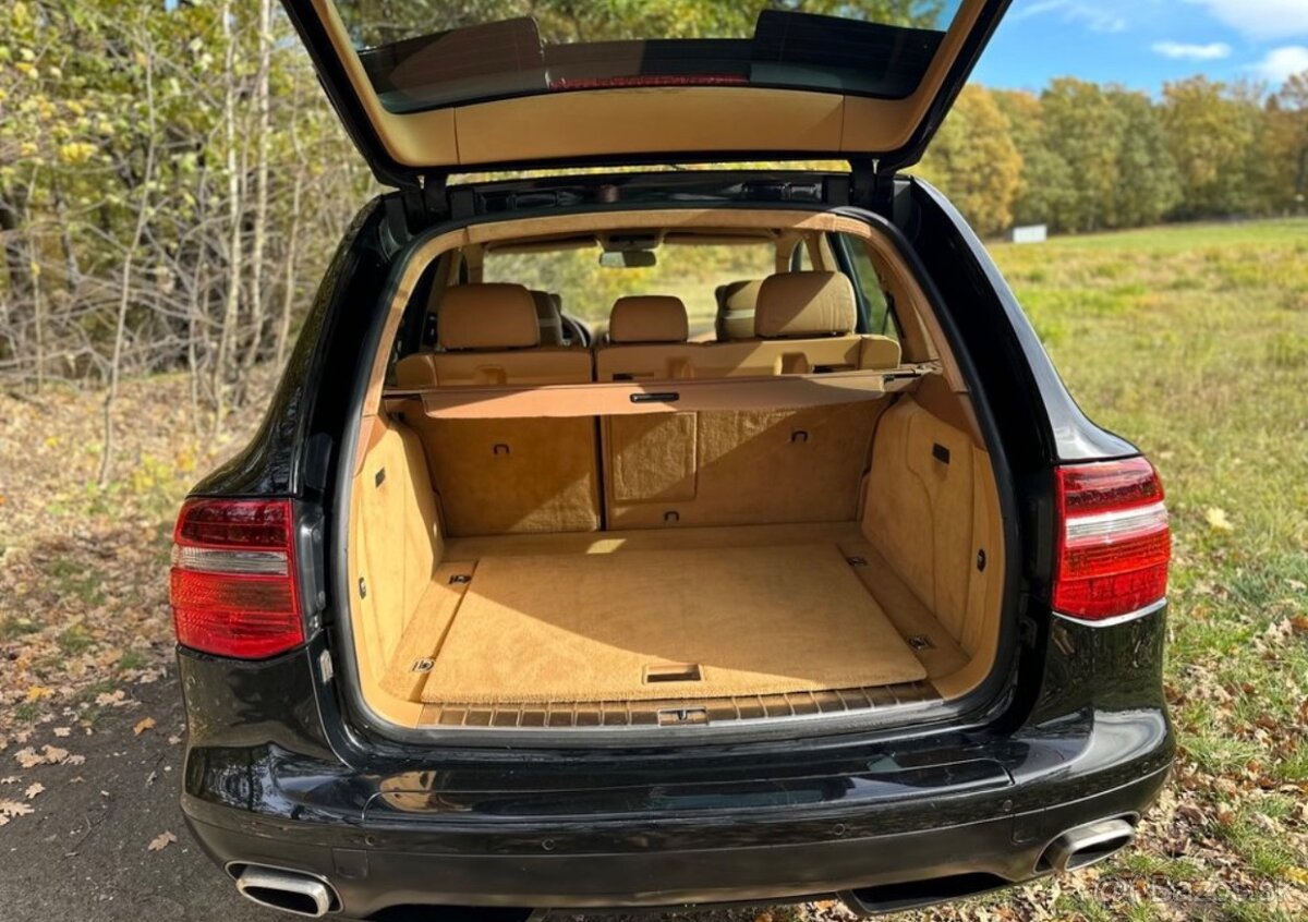 Porsche Cayenne I 957 3.6 - 12