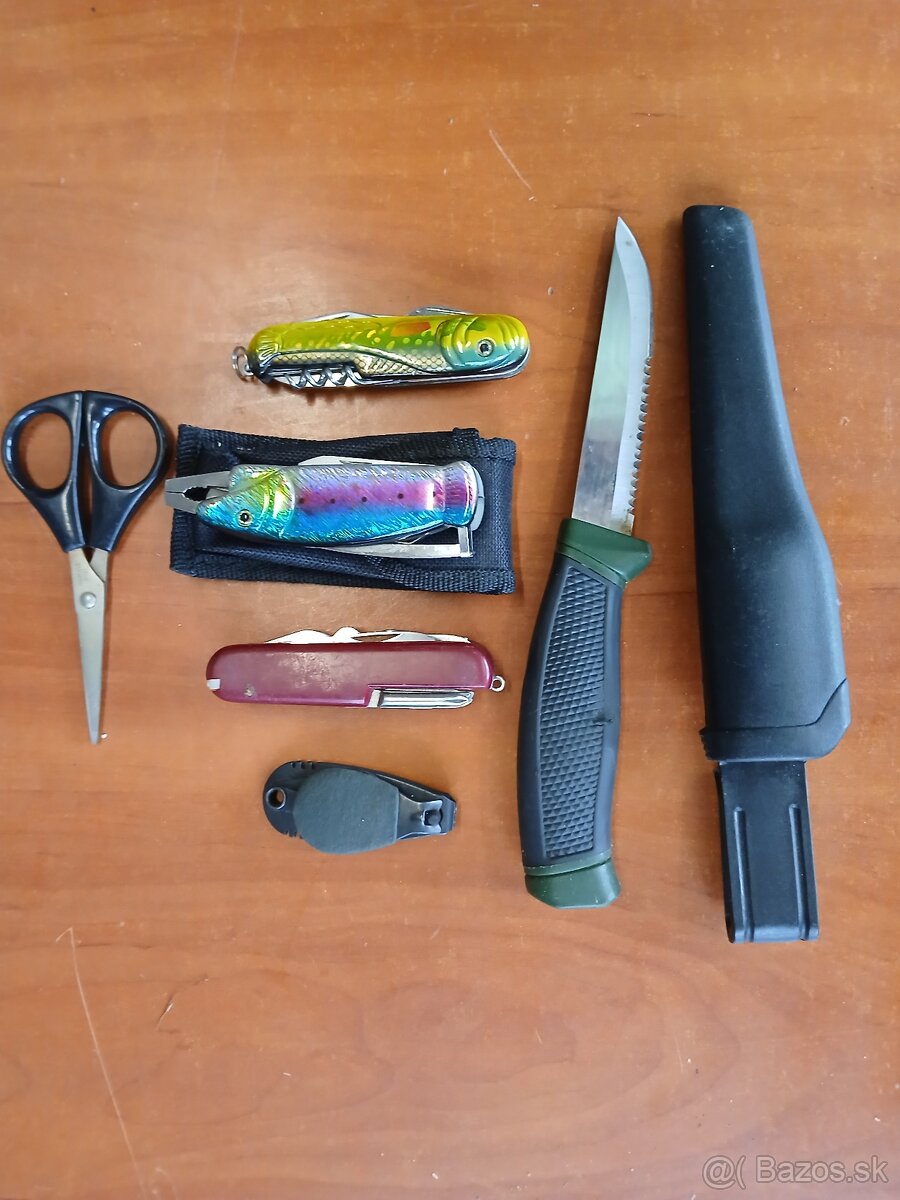 Rybarske potreby - 12