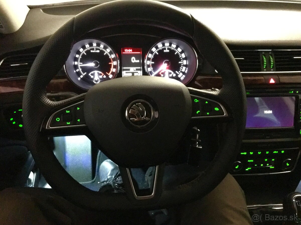 Škoda Superb Combi, Elegance, 2,0 125KW - 12