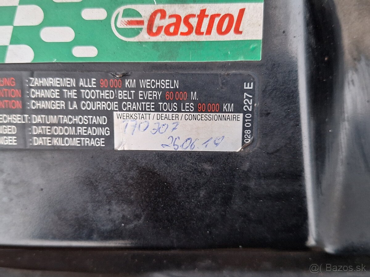 Škoda Fabia 1.9tdi - 12