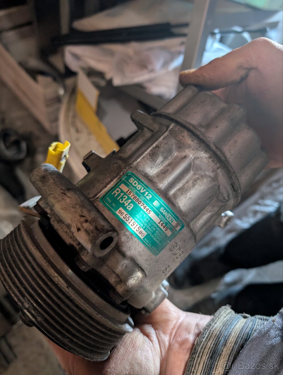 Peugeot 206 1.4i - Diely - 12