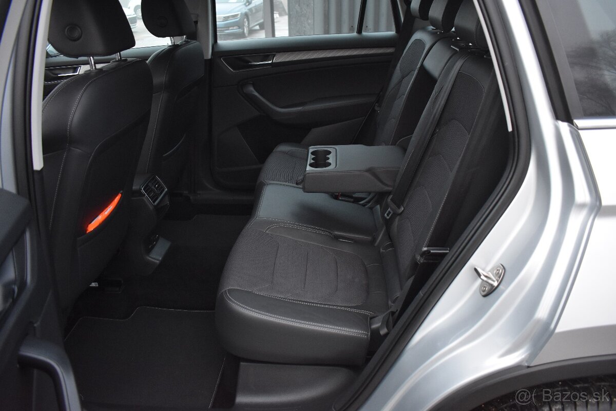 Škoda Kodiaq 2.0 TSI Style 4x4 DSG - 12