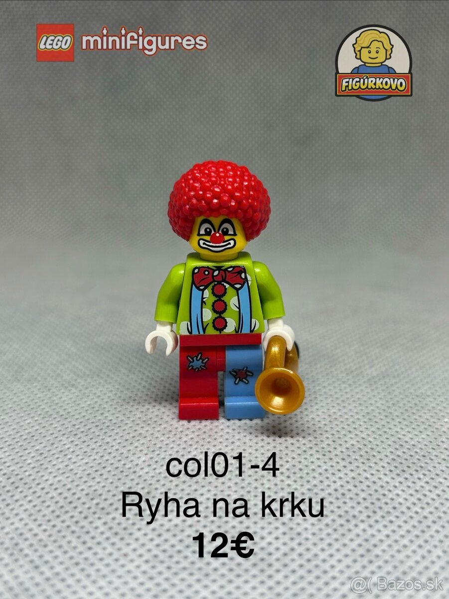 Lego rozne figurky - 12