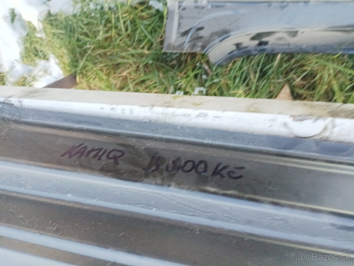 Prodám prah na škoda - 12