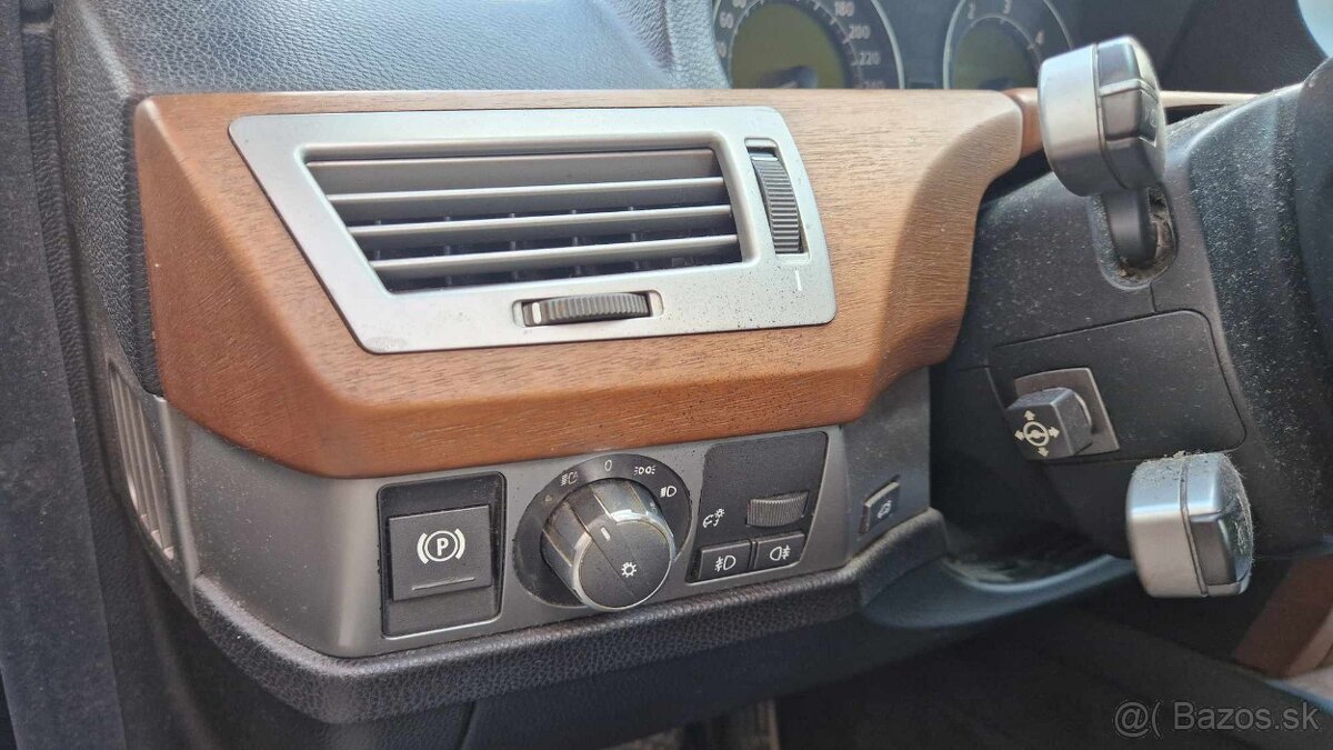 BMW 730D 3,0D 155kw kód motora: 306D3 - 12