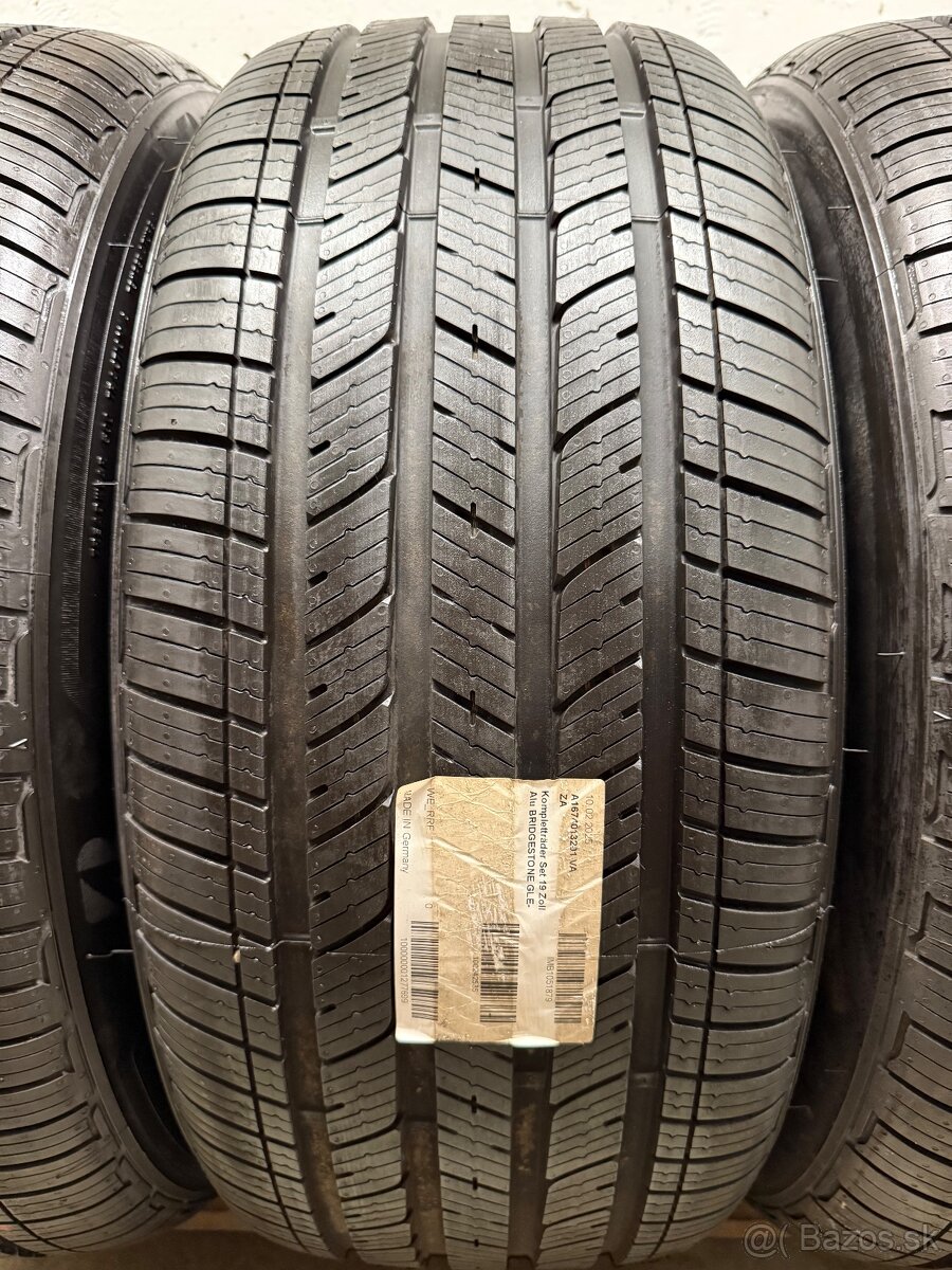 Zimná sada Mercedes Benz GLE W167 - 5x112 R19 , 275/55/19 - 12