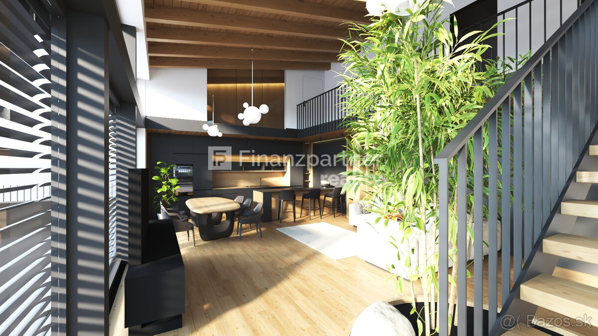 Architektonicky výnimočná vila - novostavba, Štitáre, Nitra - 12