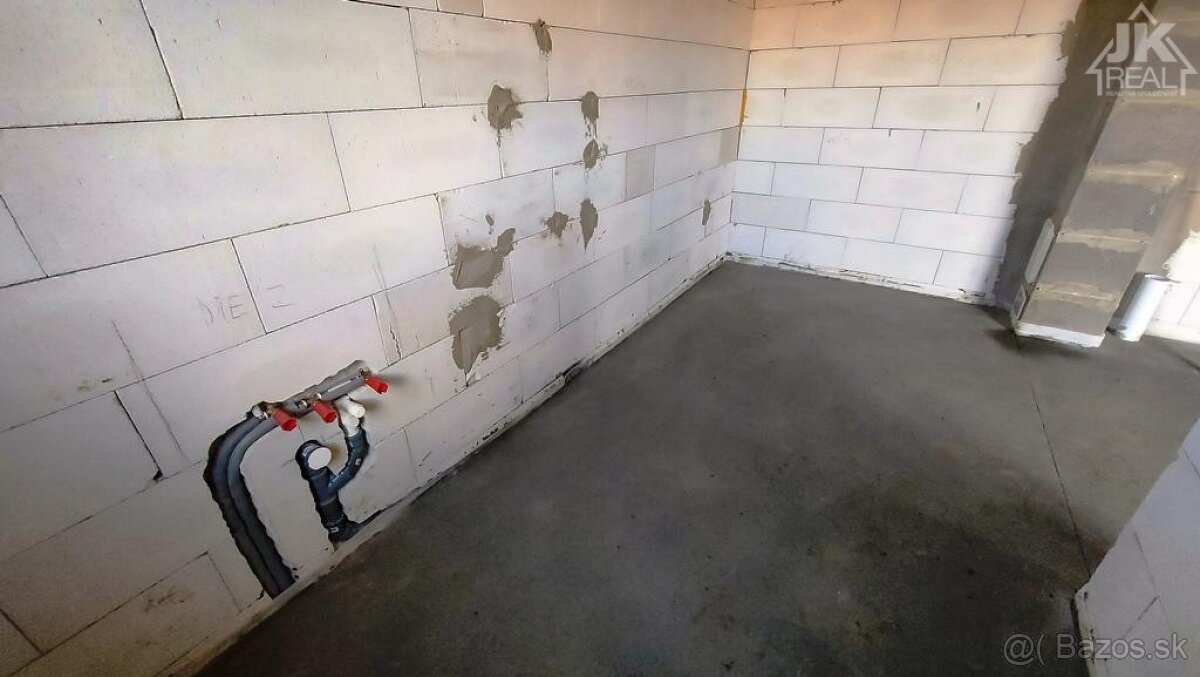 Novostavba pri Prešove, časť Severná / Práce pokračujú... - 12