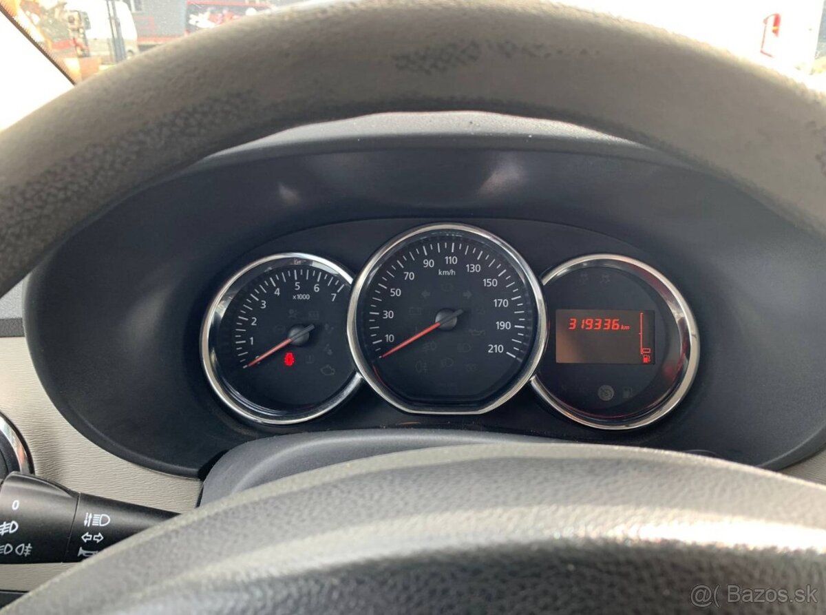 Dacia Dokker, Klima,původ ČR , nová STK/6016/ - 12