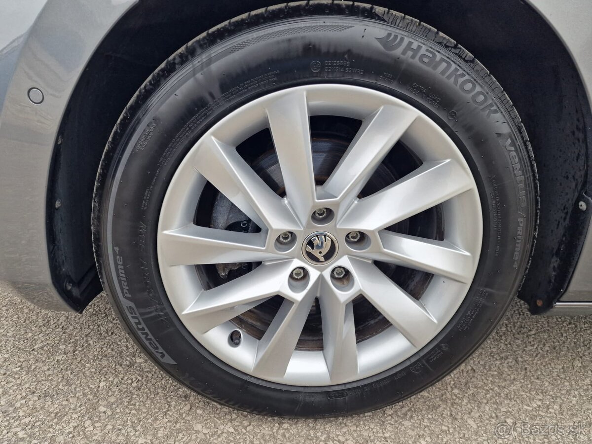 Škoda Superb 2.0 TDI SCR Style DSG - 12