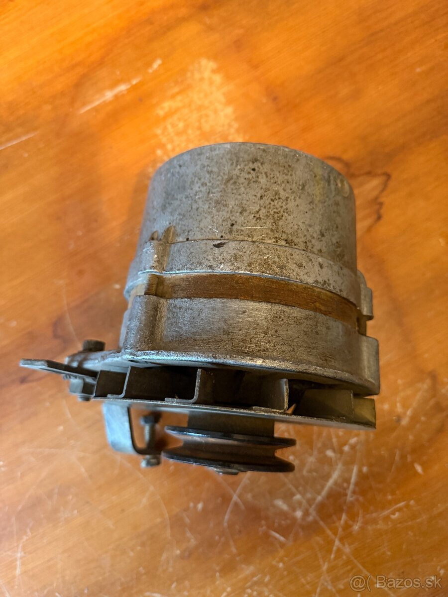 Alternátory DDR pre Trabant, Wartburg, Barkas, Multicar - 12