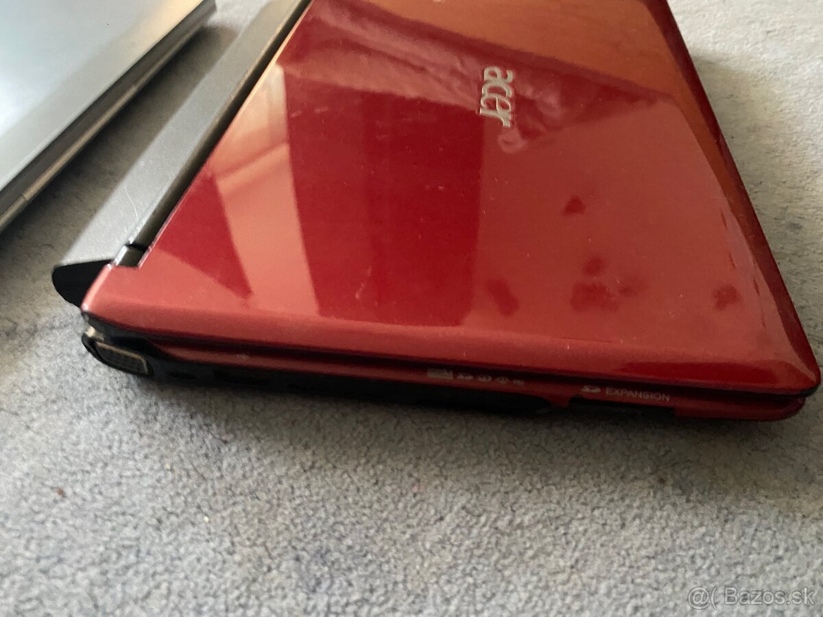 Staré notebooky a tablet – Samsung, Acer – na diely / opravu - 12