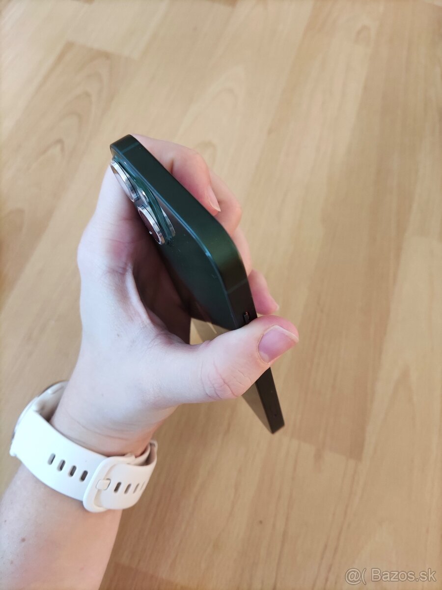 Predám iPhone 13 128 GB – GREEN (zelený) - 12