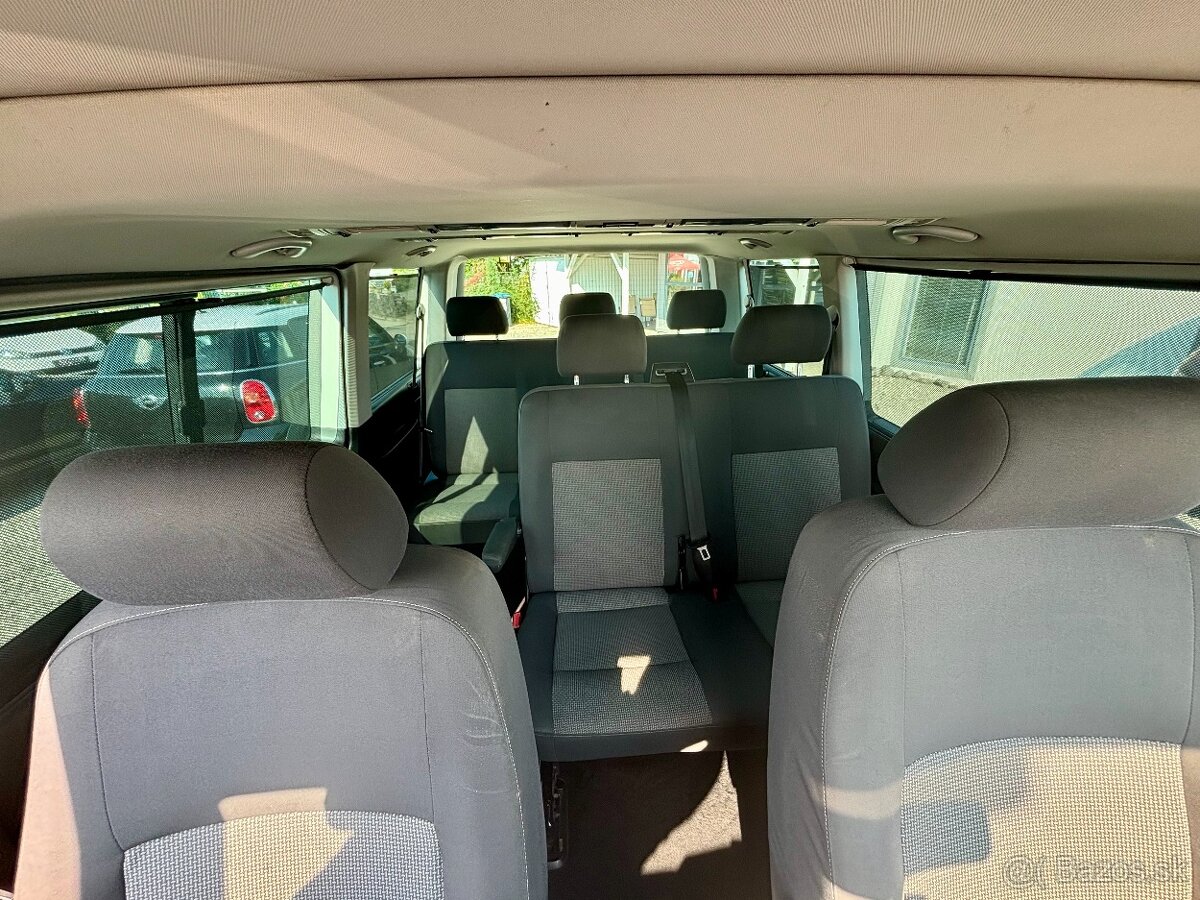 Volkswagen T5 Caravelle 2,0TDi,103KW,DSG,COMFORTLINE - 12