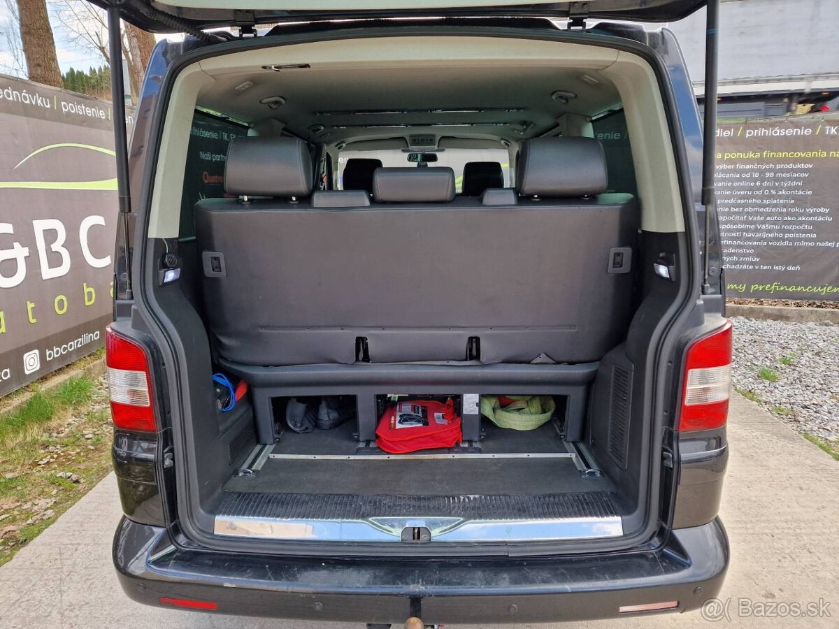 Volkswagen Multivan 2.5 TDI Highline tiptronic - 12
