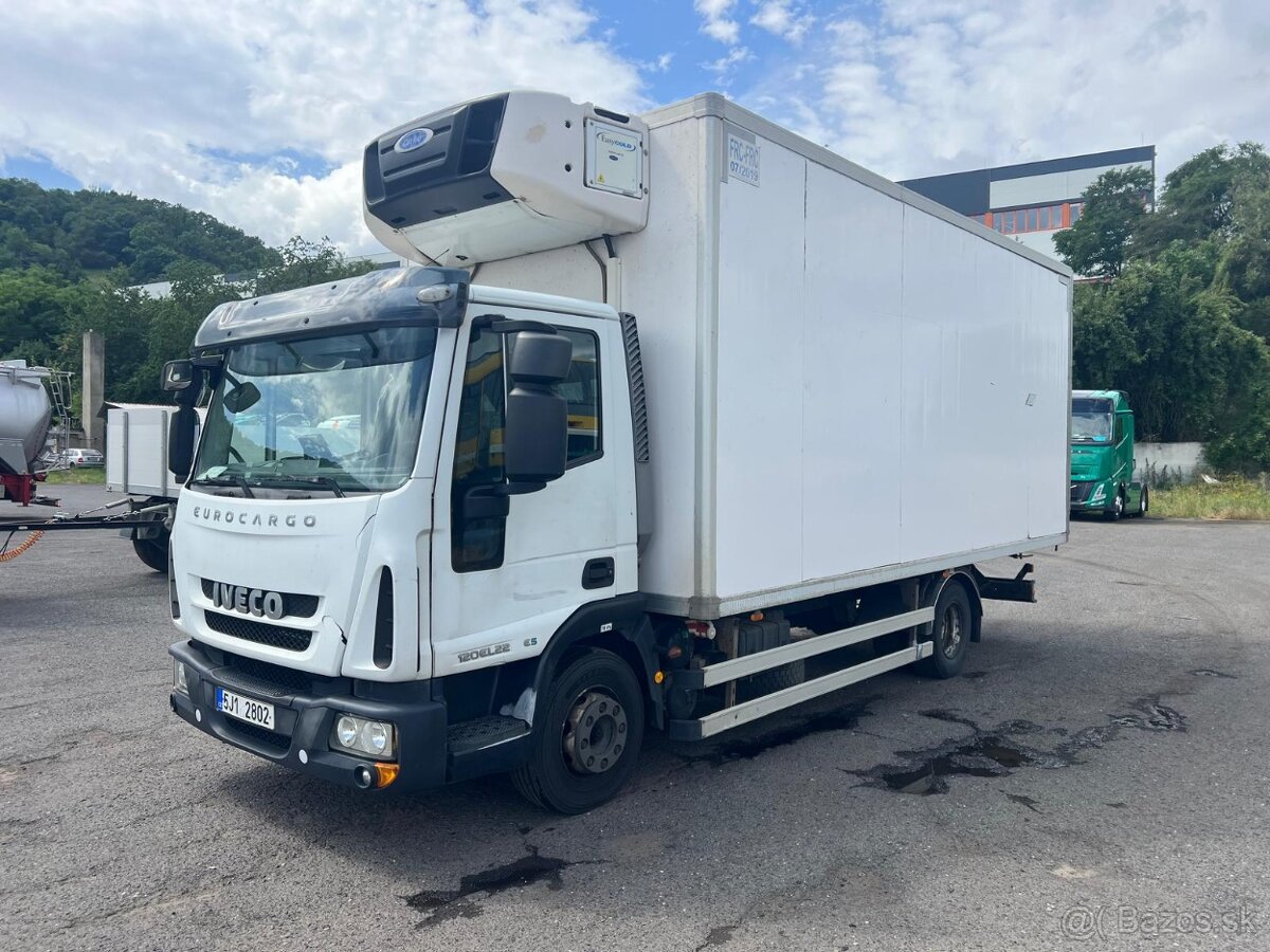 Iveco Eurocargo Carrier chladak/mrazak - 12