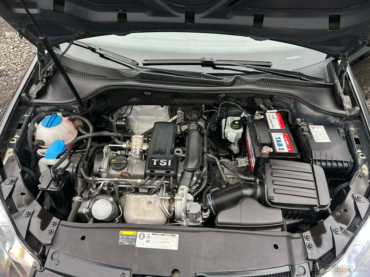 Predám VW Golf 6 - 12