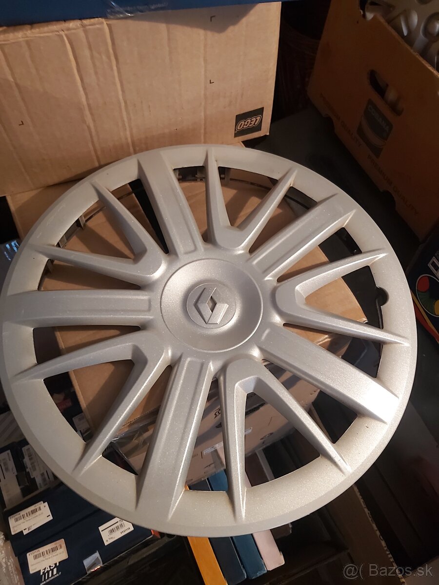 Puklice R14 na Fiat,puklice kusovky - 12