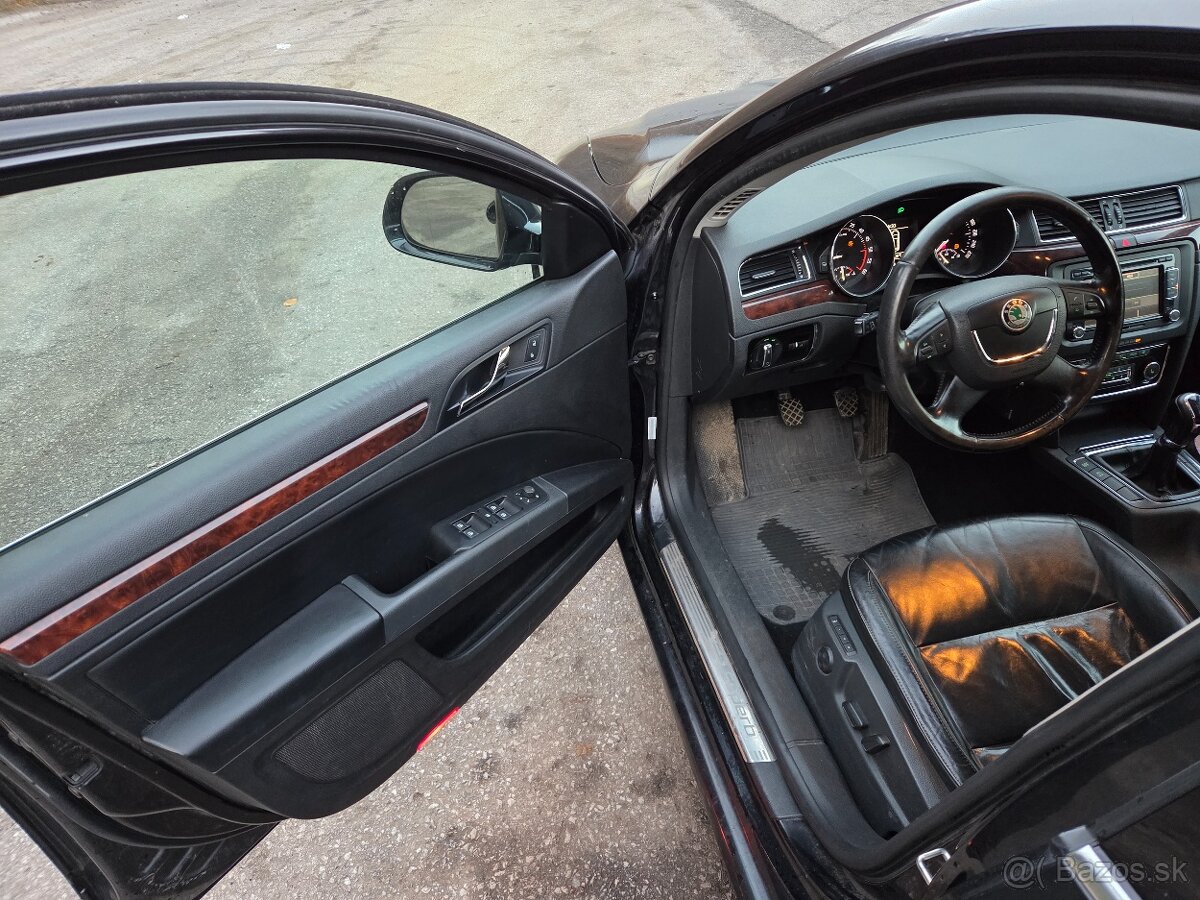 Škoda Superb 2.0 TDI 125kw - 12