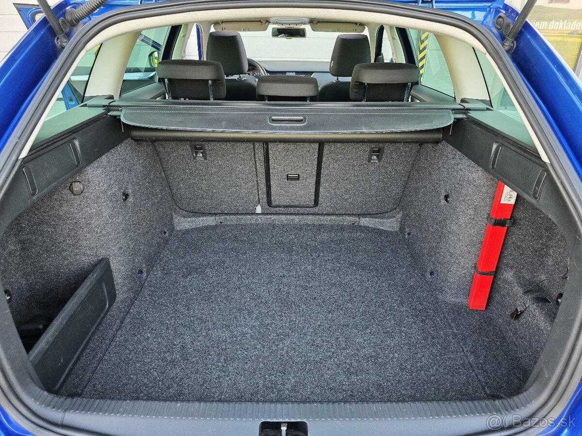 Škoda Octavia 3 Combi 1.8 TSI 132 kW/ 180PS/ RS BLUE - 12