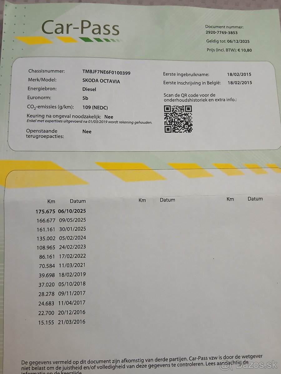 Škoda octavia 3 - 12