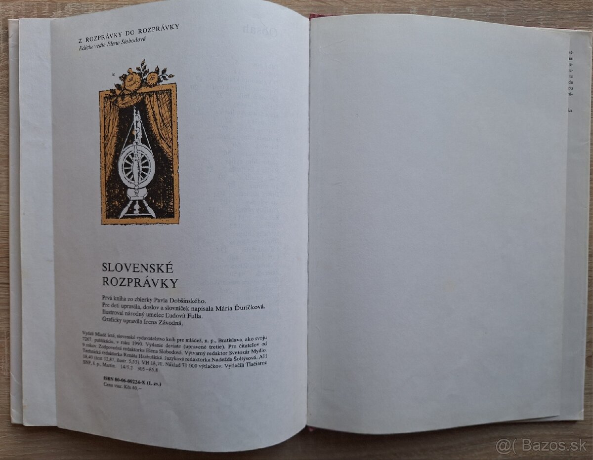 Slovenske rozpravky 1+2 - 12