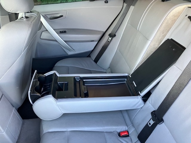 BMW X3 3.0D xDrive 150kw 6 st. manuál - 12