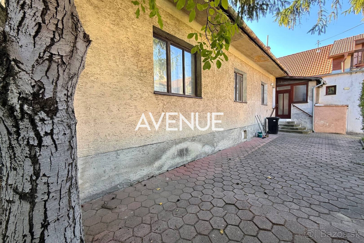 AVENUE | 5i RD s vinnou pivnicou, Svätý Jur, Prostredná ul., - 12