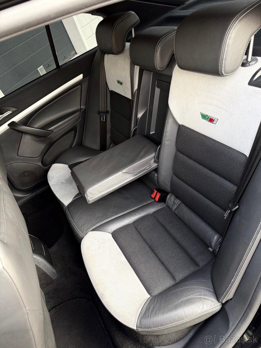 Škoda Octavia 2 RS Sedan 2.0TFSi 147Kw/200Ps Xenon SWISS - 12