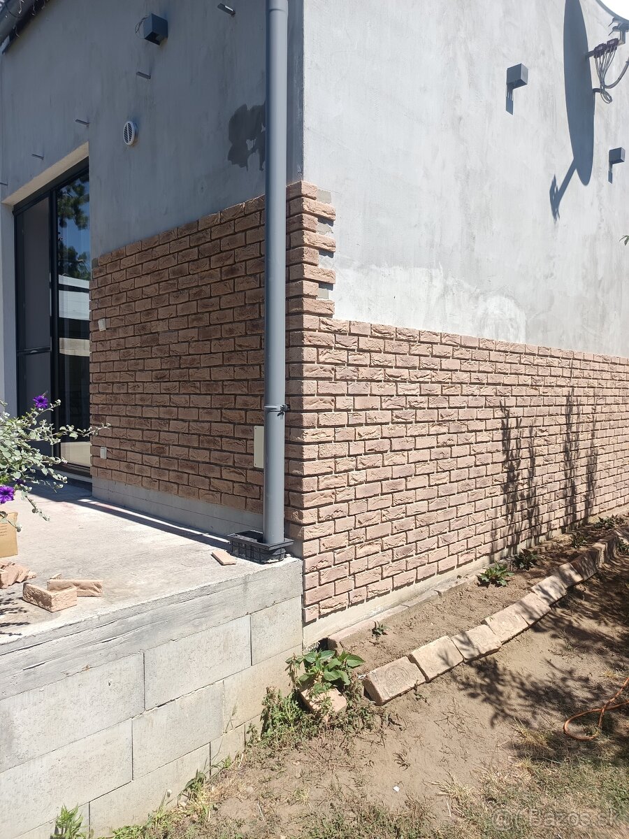 Lepenie klinkeru – rýchlo a kvalitne - 12