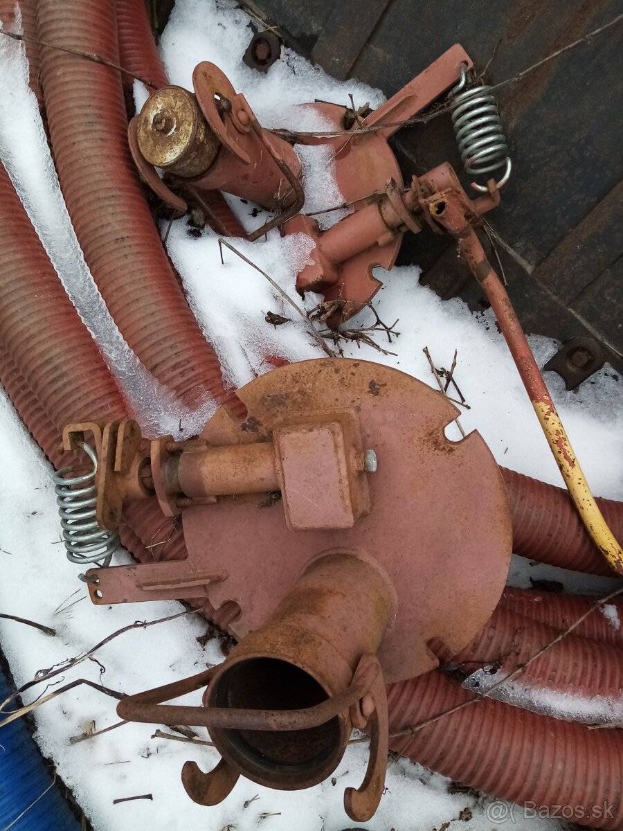 Predám hadice a diely na MV 5 - 12