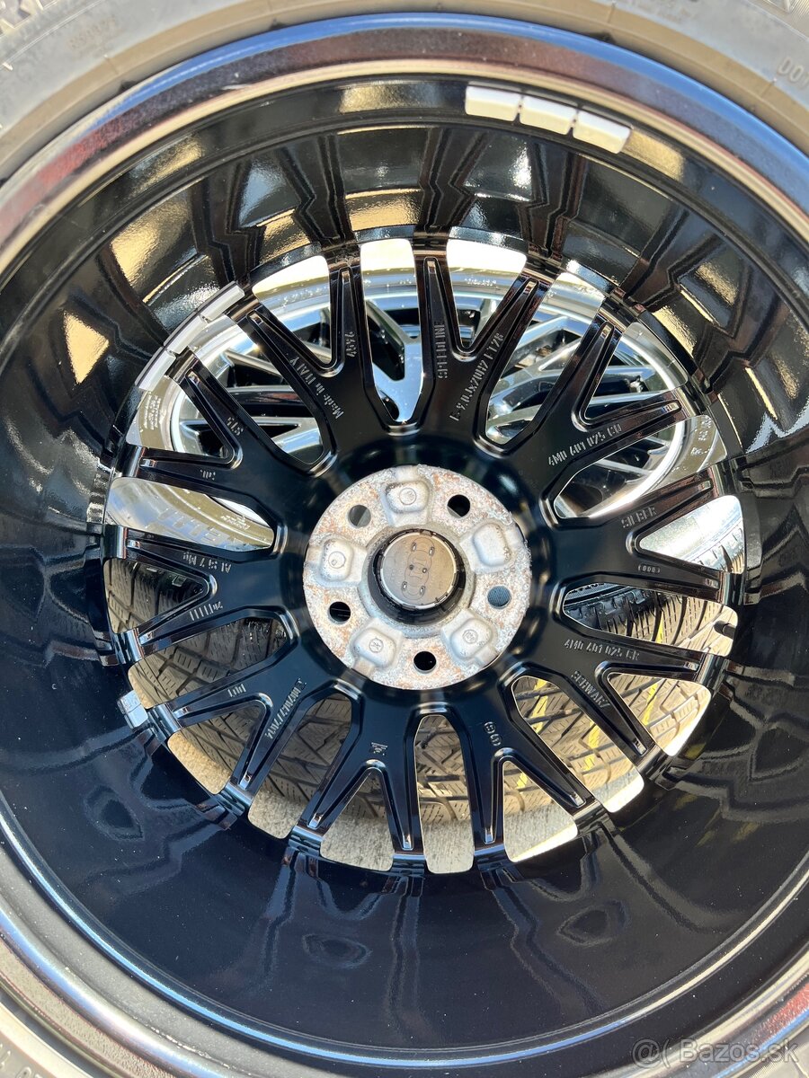 Audi Disky R20 Q7 - 12