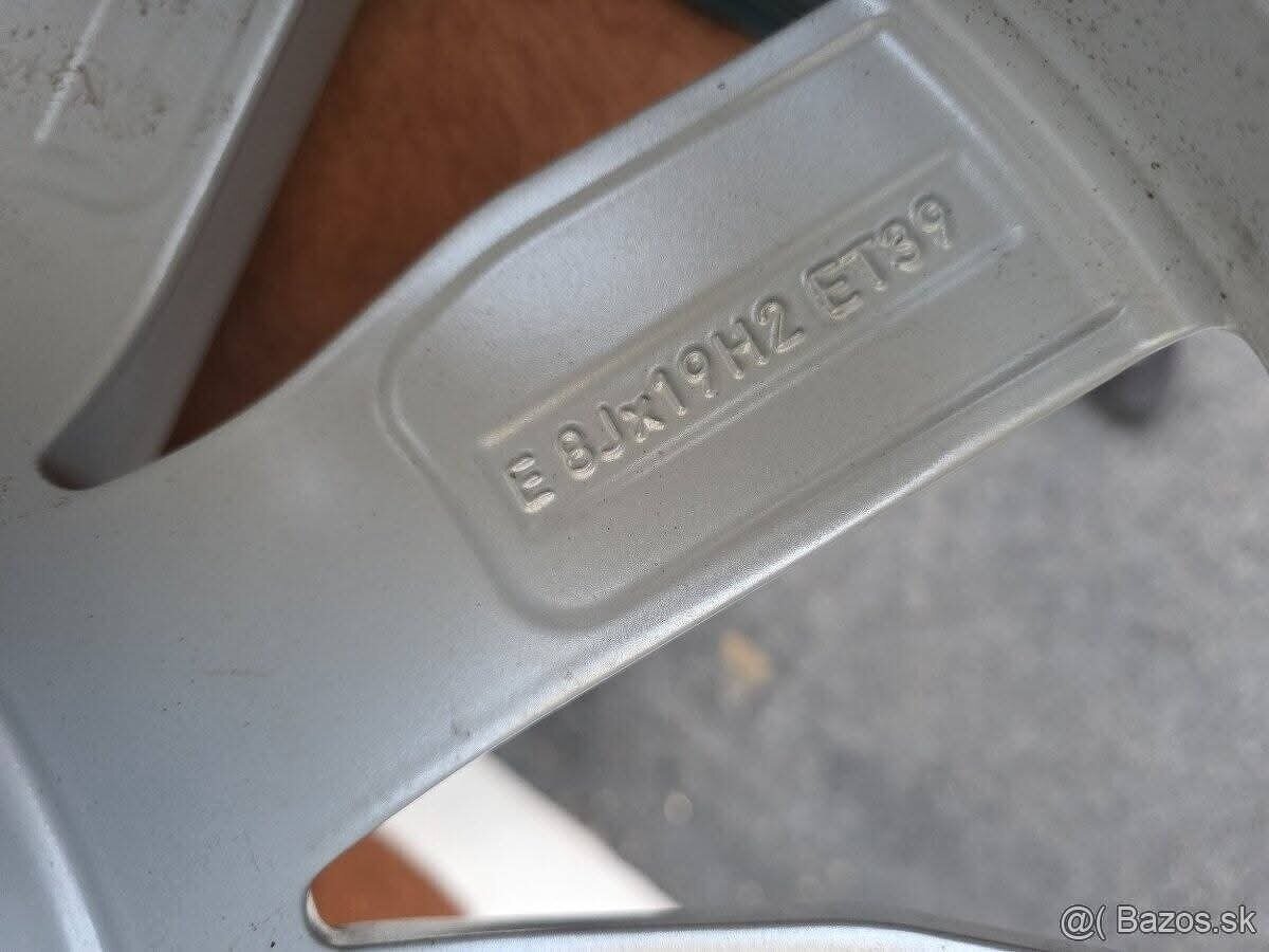 Disky Audi A6 C8 5x112 r19 - 12