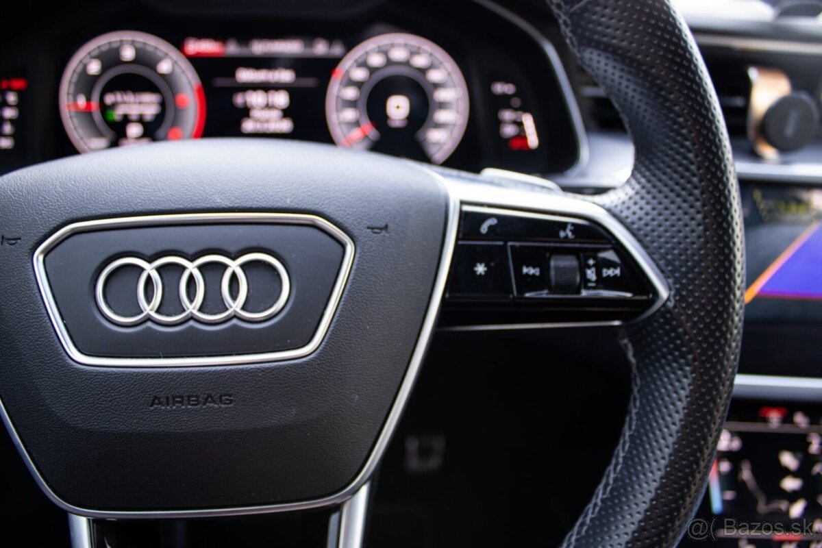 Audi A6 Avant QUATTRO S LINE - 12