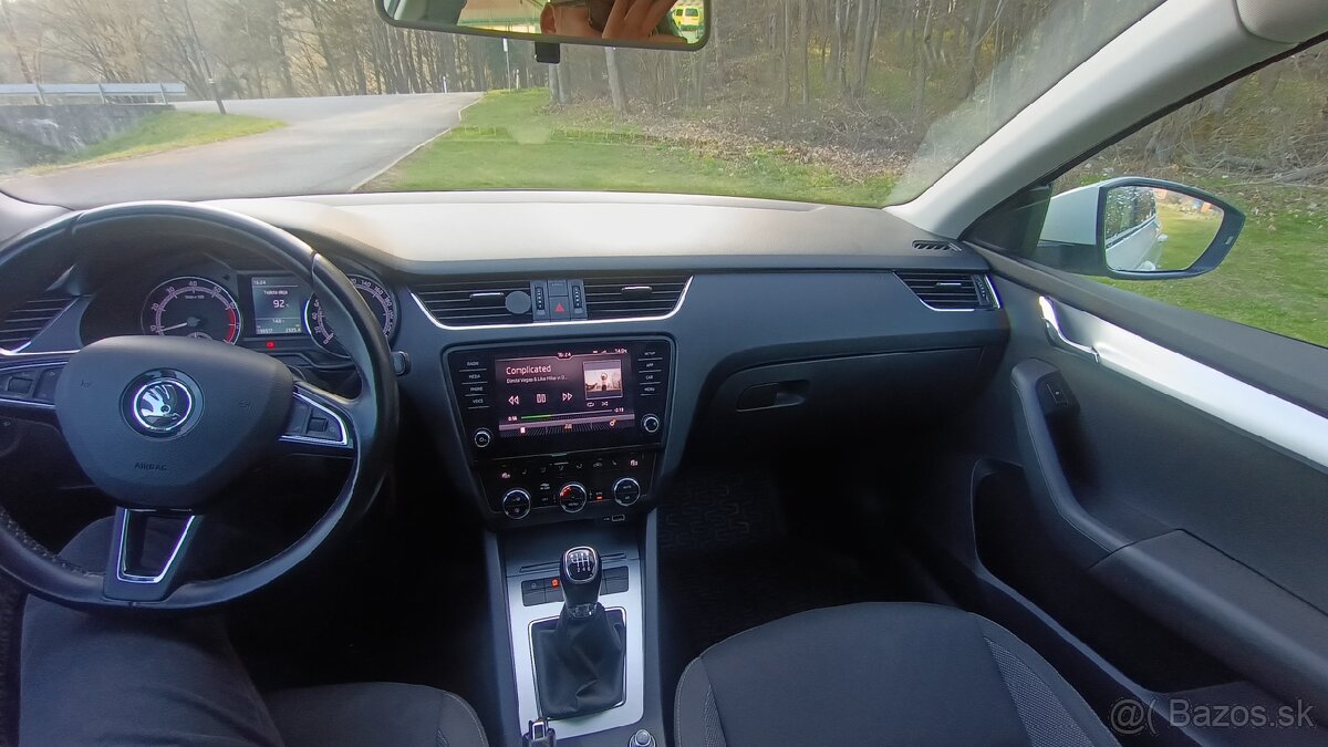 Skoda octavia 1.5 tsi - 12