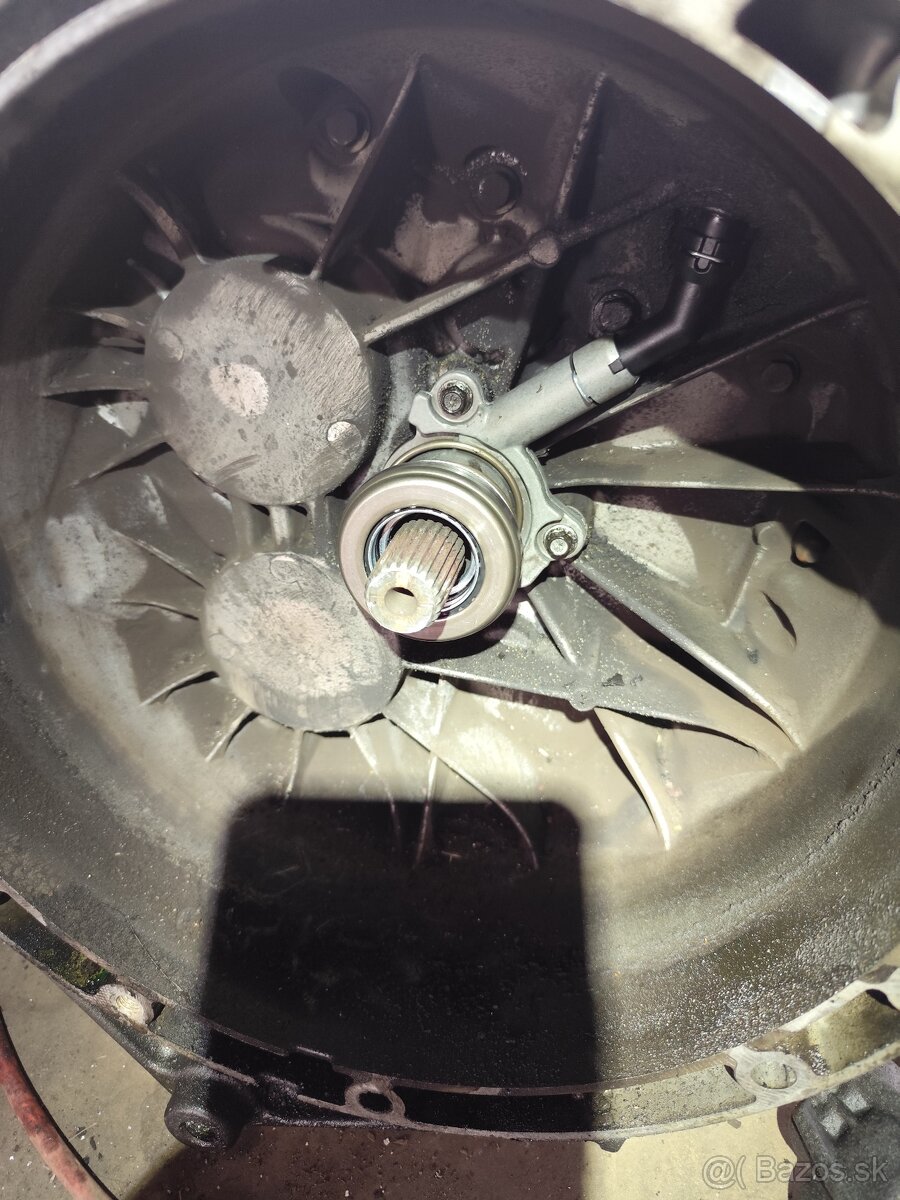 Ford Transit custom 2.2 tdci - 12