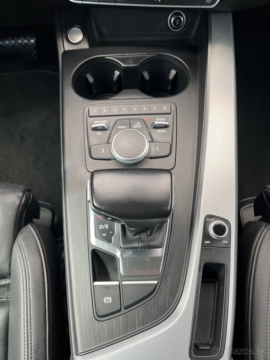 AUDI A4 Sedan 2.0 Diesel Automat - 12