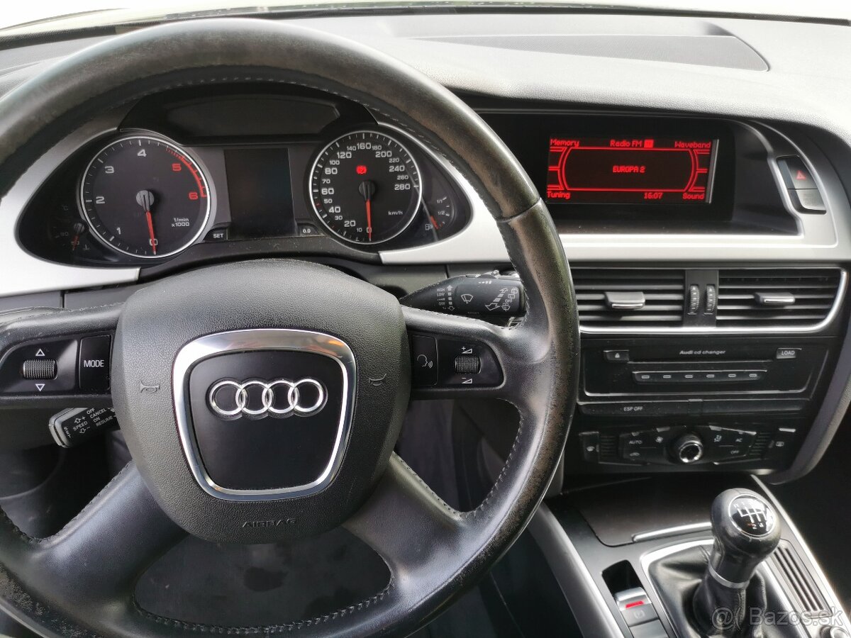 AUDI A4 2.0TDI - 12