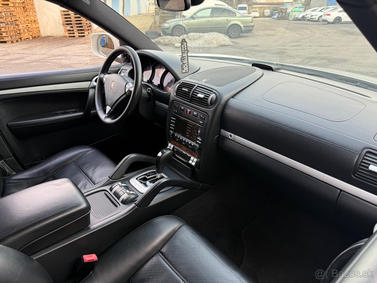 Porsche cayenne 3.0tdi - 12