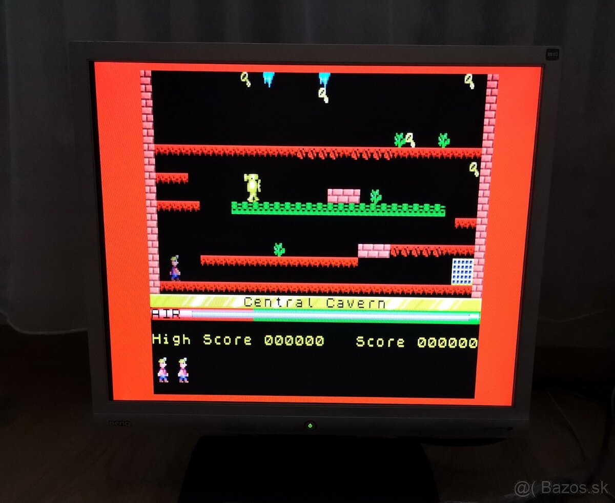 Predám Retro PC 286 16MHz (10) - 12
