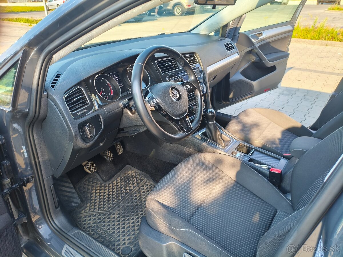 VW Golf VII (Mk7) 1.4 TSI 92kW (2018) - 12