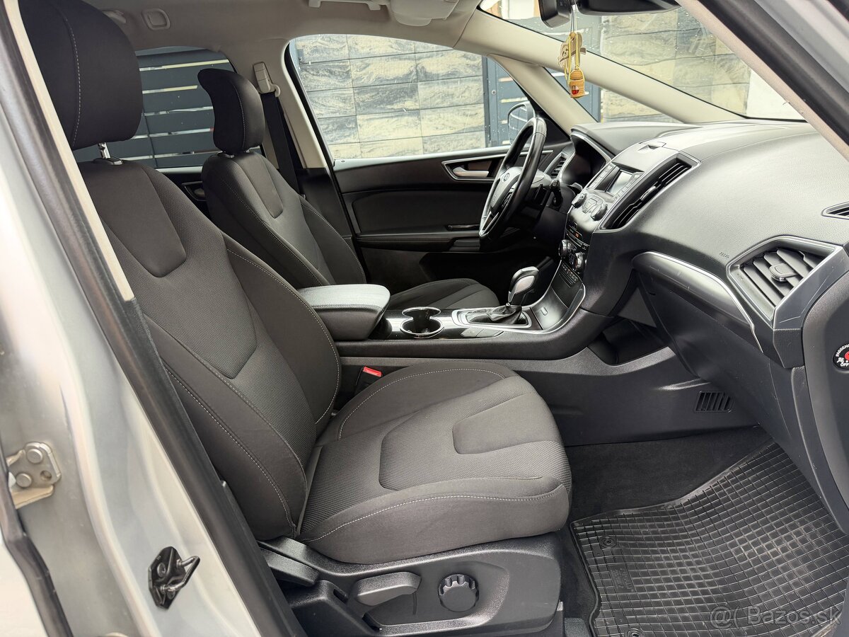 Ford S-Max 2.0 TDCi 110kw A/T Titanium - 12