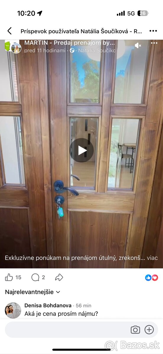 Rodinný dom na prenájom - 12