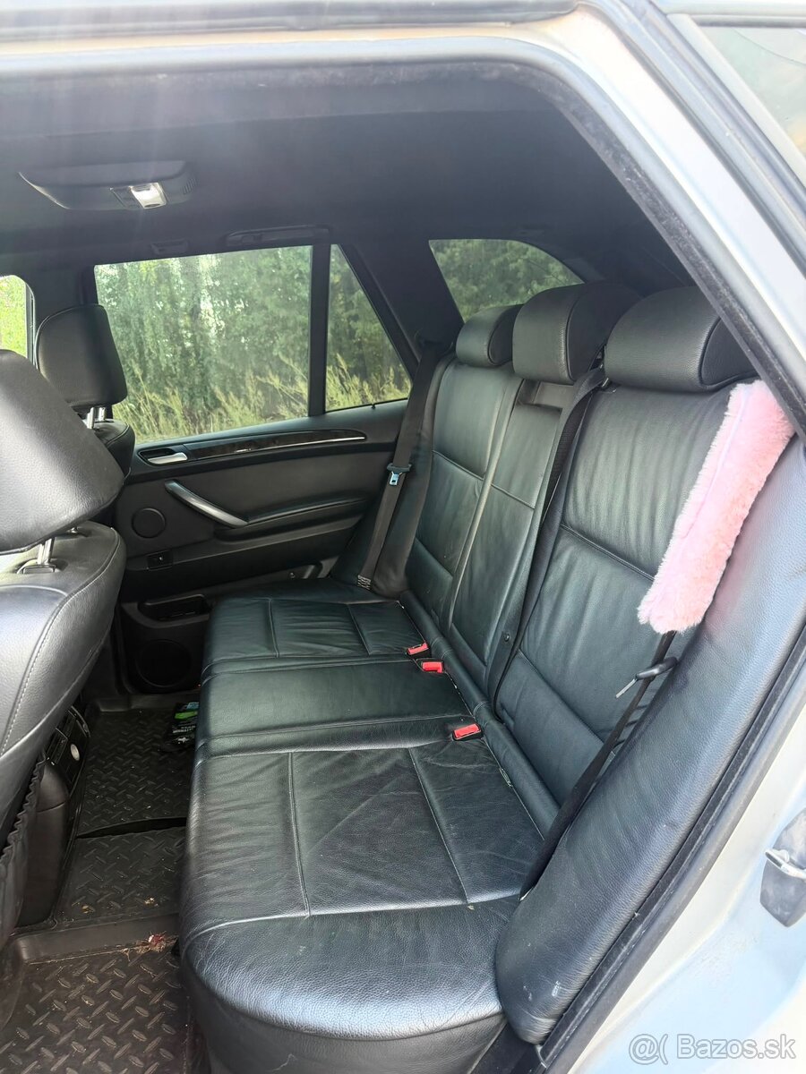 BMW X5 E53 3.0d 160 kW M-PACKET | R.V. 2006 | - 12