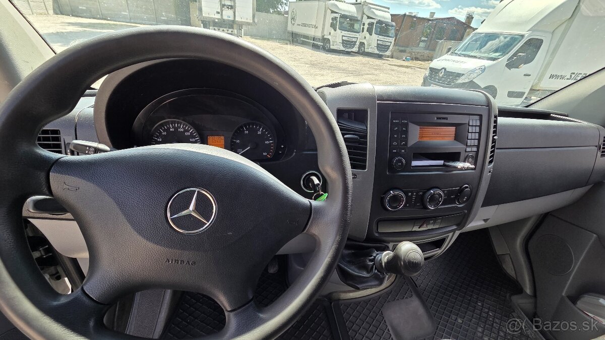 Mercedes Sprinter 313 CDI L5 H2 - 12