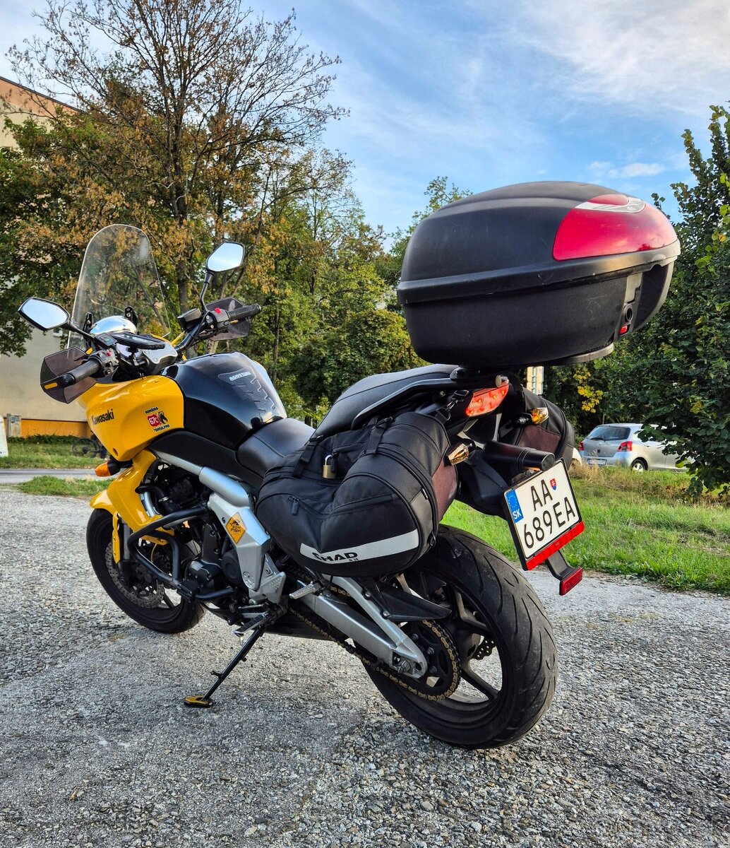 Predám Kawasaki Versys - 12