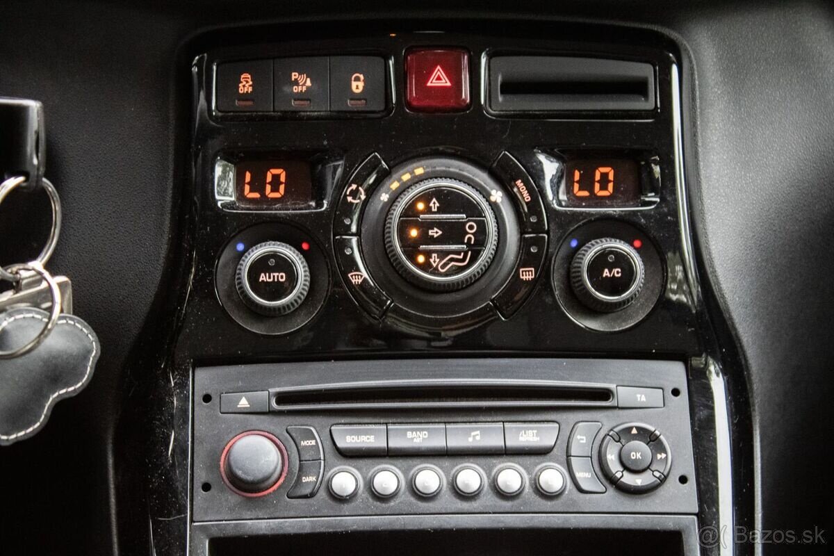 Citroën C3 Picasso 1.4 VTi, 70kW (2016) - 12