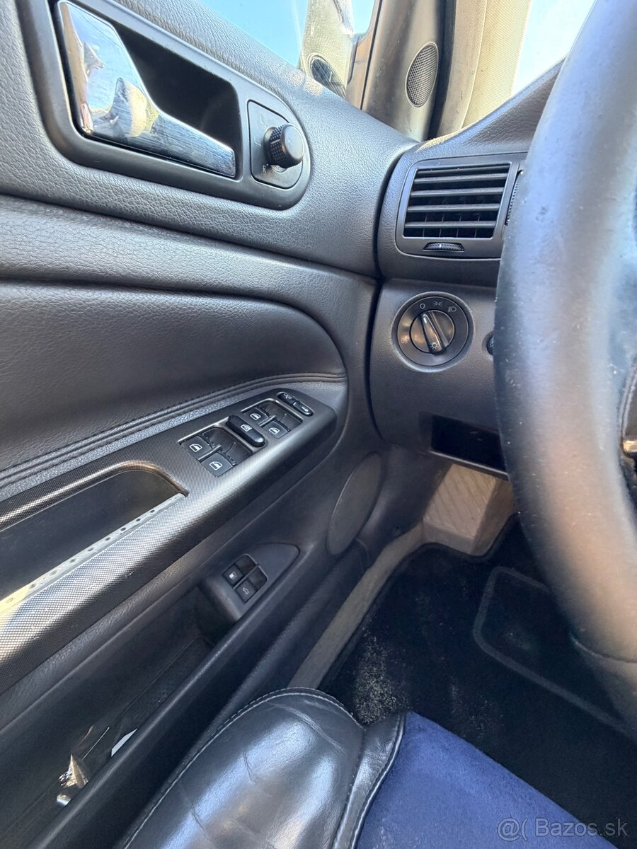 VW Passat B5.5 1.9 TDI 96 kW - 12
