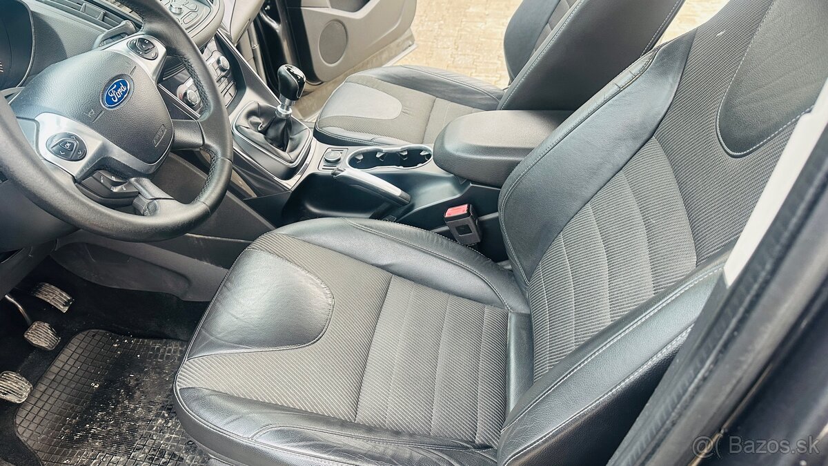 Ford Kuga 2.0TDCi AWD - 12