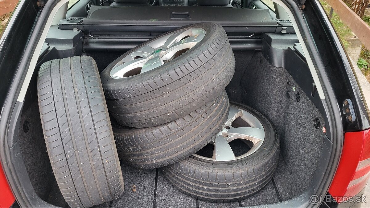 Predam skoda octavia 2 DIESEL - 2006 - 12